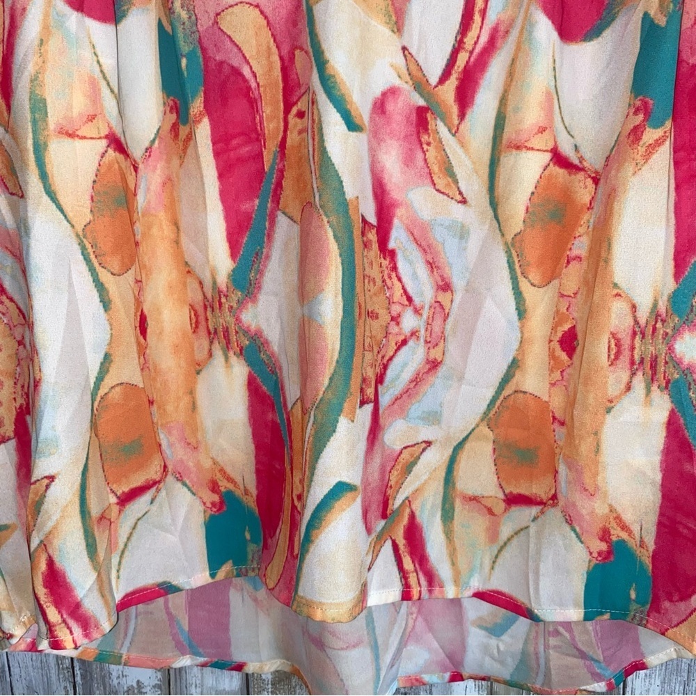 Flying Tomato Lean On Me Blouse - Picture 3 of 6